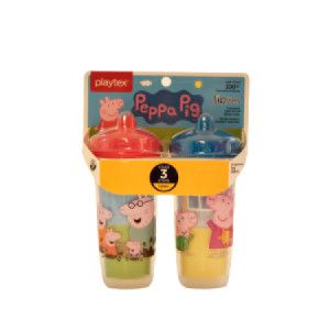 PLAYTEX Sipster 3  Peppa Pig Cup